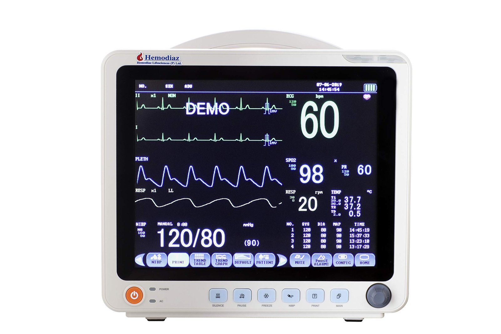 PATIENT MONITOR